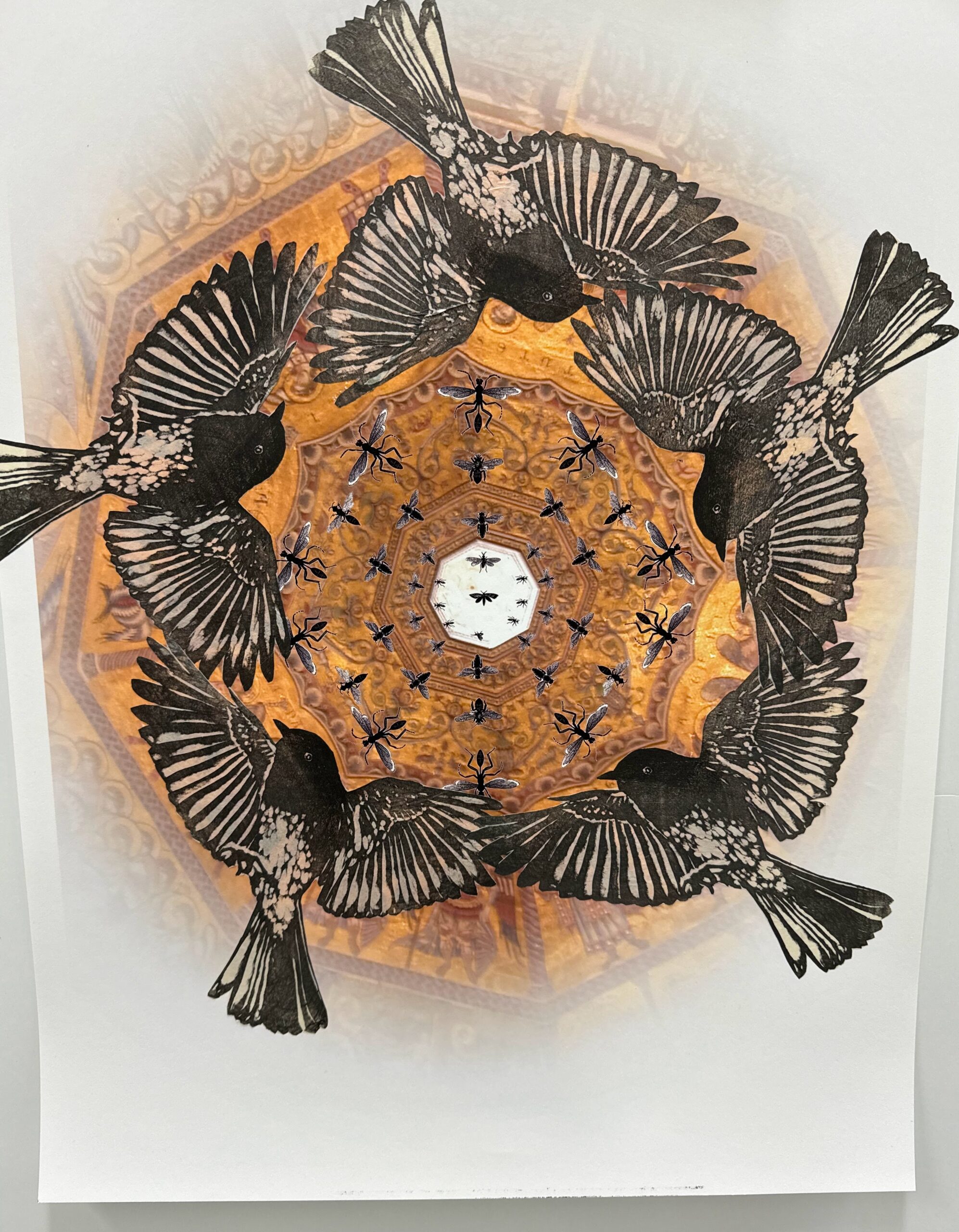 Watermark at Foundry Gallery, Walla Walla